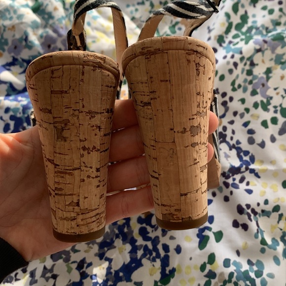 Chanel Vintage Slingback Pumps - Picture 9 of 11